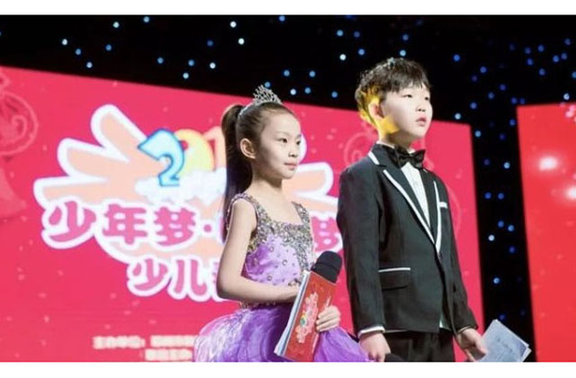 少儿口才培训之咬字联系